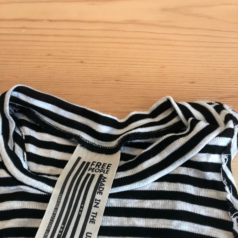 Free People Stripped Tank
